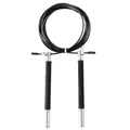 Produktbild: Speed Rope Springseil SprungseilSchnell Fitness Boxtraining Gym HMS SK54 SILVER