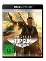 Produktbild: 4K Ultra HD Blu-ray Top Gun Maverick (4K Ultra HD) (+ Blu-ray 2D) #1907398