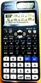 Produktbild: Casio FX-991DE X ClassWiz - Wissenschaftlicher Rechner mit weißem Schutzgehäuse