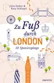 Produktbild: Zu Fuß durch London: 12 Spaziergänge