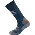 Produktbild: Devold Cross Country Merino Socken (Größe 35 , blau)