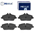 Produktbild: MEYLE Bremsbeläge Vorne für MINI R55 R56 R57 R58 R59 CLUBMAN CLUBVAN BMW MBP0471