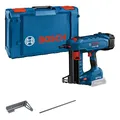 Produktbild: Bosch Professional 18V System BITURBO Akku Betonnagler GNB 18V-38 (max. Nagellänge 38 mm, inkl. 1x Ausdrückstift, 1x Befestigungshaken, inkl. XL-BOXX, ohne Akku/ Ladegerät)