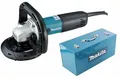 Produktbild: Makita PC5010C Betonschleifer Schleifen Schleifer 125 mm mit Stahlkoffer Beton