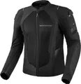 Produktbild: SHIMA Mesh Pro 2.0 Motorrad Textiljacke, schwarz, 3XL