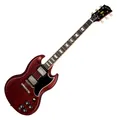 Produktbild: Gibson 1961 Les Paul SG Standard Reissue Stop Bar Cherry Red Custom Shop Koffer