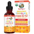 Produktbild: MaryRuth's Toddler Vitamin D3+K2 Tropfen für Kleinkinder - 30 ml