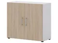 Produktbild: Röhr Bush Möbel Aktenschrank 80 x 72 x 33,5 cm (B/H/T)