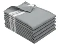 Produktbild: ZOLLNER Geschirrtuch, (Spar-Set, 5-tlg), 50 x 70 cm, 100% Baumwolle