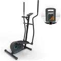 Produktbild: Klarfit - Myon Cross Crosstrainer 12kg Schwungmasse SilentBelt System schwarz