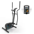 Produktbild: Crosstrainer Cardiotrainer Fitness Ergometer Ellipsentrainer Stepper Heimtrainer
