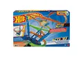 Produktbild: Hot Wheels Autorennbahn HJT51 - Action Crash-Spirale Autorennbahn Spielzeugauto