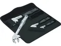 Produktbild: WERA 05020110001 Maulschlüssel-Satz 6004 Joker 4 Set 1 7-19 mm  selbstjustierend