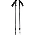 Produktbild: Trekkingstöcke Explorer 2, Fitnessgerät schwarz, 1 Paar, 100 bis 140 cm