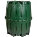 Produktbild: Garantia Abwasser-Sammelgrube Herkules Grün 1.600 l