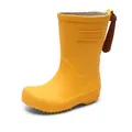 Produktbild: Bisgaard Unisex Kinder Basic Rubber Gummistiefel, Gelb, 37 EU