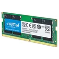 Produktbild: Crucial RAM 4GB 2400MHz SODIMM CL17, Arbeitsspeicher für Laptop/Notebook, Mini PC, CT4G4SFS824A