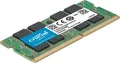 Produktbild: Arbeitsspeicher 4GB Crucial SO DIMM DDR4-RAM 2400 für Notebooks 1 Modul 1,2 Volt
