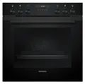 Produktbild: Siemens EQ522KAAB (EA631GNA1E + HE217GBB3) Herdset groß AutoClean mit 60 cm