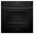 Produktbild: Siemens EQ522KAAB (EA631GNA1E + HE217GBB3) Herdset groß AutoClean mit 60 cm