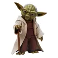 Produktbild: Star Wars The Clone Wars Actionfigur 1/6 Yoda 14 cm Sideshow Collectibles