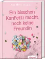 Produktbild: Ines Maria Jiménez ~ Ein bisschen Konfetti macht noch keine Fr ... 9783965941311