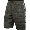 Produktbild: Mil-Tec Trainingsshorts Camo Style woodland, Größe L