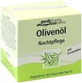 Produktbild: Olivenöl Nachtpflege Creme 50 ml