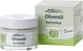 Produktbild: Dr. Theiss Naturwaren GmbH OLIVENÖL NACHTPFLEGE Creme 50 ml 01864978