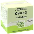 Produktbild: medipharma cosmetics Olivenöl Nachtpflege Creme 50 ml