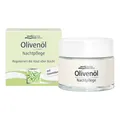 Produktbild: Olivenöl Nachtpflege Creme · 50 ml · PZN 01864978 192216
