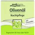 Produktbild: OLIVENÖL NACHTPFLEGE Creme 50 ml PZN01864978