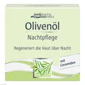 Produktbild: 2x OLIVENÖL NACHTPFLEGE Creme 50 ML