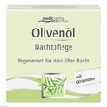 Produktbild: OLIVENÖL NACHTPFLEGE Creme 50 ml
