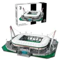 Produktbild: CaDA Juventus/Allianz Stadion C66021W - 402-teiliger Ineinandergreifender Spielzeugbaustein - Unisex - 72+ Jahre - 6-12 Jahre - 44.8 cm x 53.6 cm x 20.9 cm