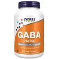 Produktbild: GABA 750 mg 200 Veg Kapseln
