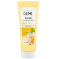 Produktbild: Guhl 2in1 Blond Glanz & Pflege 200ml Blond Balsam Kur Spülung Conditioner
