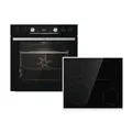 Produktbild: GORENJE Black Set 4 Heissluft Einbauherdset #36986844