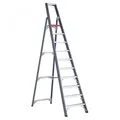 Produktbild: Altrex Falco einseitig begehbare Stufenleiter FEO 10 Stufen