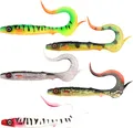 Produktbild: Spro Predator Shad Iris Shocktail Farbe Roach 20cm