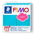 Produktbild: STAEDTLER 8020-39 - Fimo Soft Normalblock, Modelliermasse, 57 g, pfefferminz