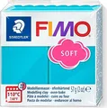 Produktbild: FIMO soft 8020 56g türkisfarben, 1 Stück