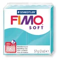 Produktbild: STAEDTLER MODELLIERMASSE FIMO SOFT 57g PFEFFERMINZ 100g/3,49€ NEU