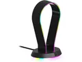 Produktbild: STEALTH LED Headset Ständer mit USB Ports, Ständer, Schwarz