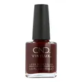 Produktbild: CND Vinylux Long Wear Polish - #222 Oxblood 15ml