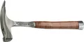 Produktbild: Ganzstahllatthammer mit Magnet geraut 965 g PEDDINGHAUS
