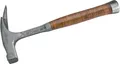 Produktbild: PEDDINGHAUS Latthammer Zimmermannshammer Hammer magnetisch Ledergriff 600g