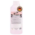 Produktbild: ETEC Professional Nebelfluid 1 Liter - Heavy Fogger Fluid - Nebelmaschine Flüssigkeit für Indoor und Outdoor Events - DJ, Bühne, Veranstaltung