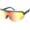 Produktbild: Scott Sport Shield Sportbrille (Größe One Size, schwarz)