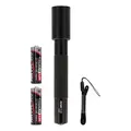 Produktbild: ANSMANN FUTURE T150 LED Taschenlampe schwarz 15,4 cm, 5.000 Lux, 150 Lumen, 3 W, 1 St.
